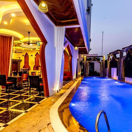 Ambient Angkor Boutique Hotel Siem Reap Eksteriør billede