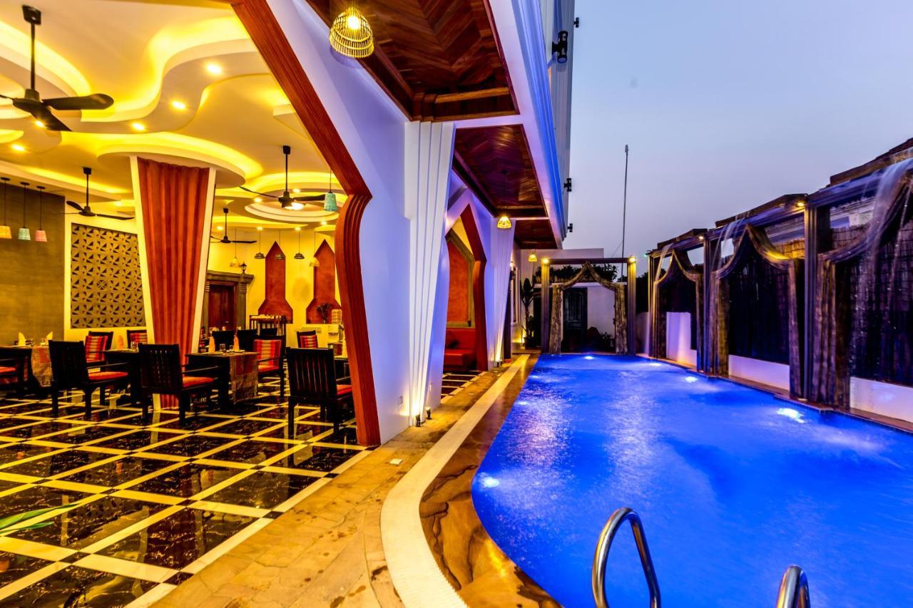Ambient Angkor Boutique Hotel Siem Reap Eksteriør billede