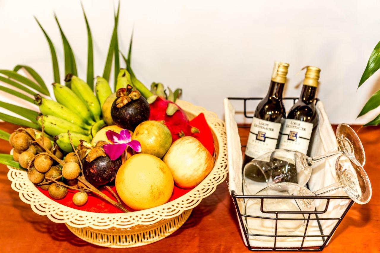 Ambient Angkor Boutique Hotel Siem Reap Eksteriør billede