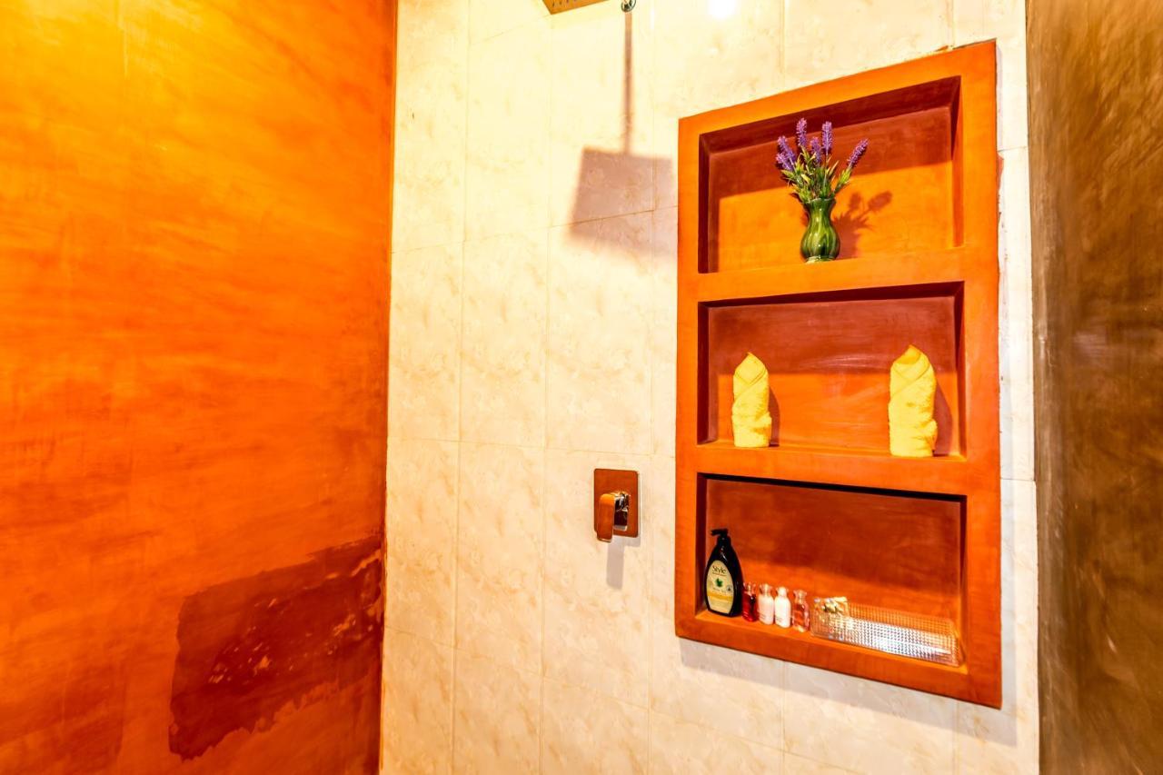 Ambient Angkor Boutique Hotel Siem Reap Eksteriør billede