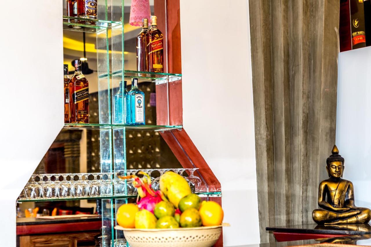 Ambient Angkor Boutique Hotel Siem Reap Eksteriør billede