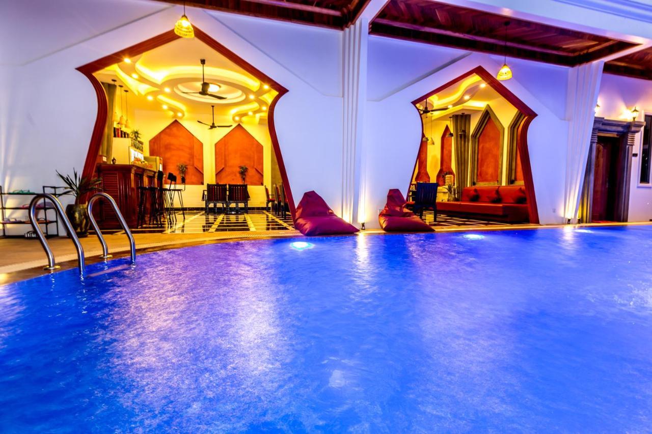 Ambient Angkor Boutique Hotel Siem Reap Eksteriør billede