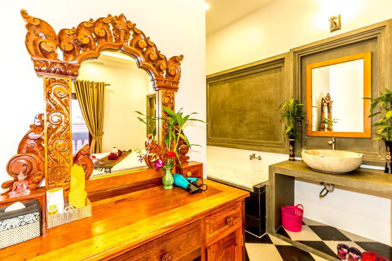 Ambient Angkor Boutique Hotel Siem Reap Værelse billede