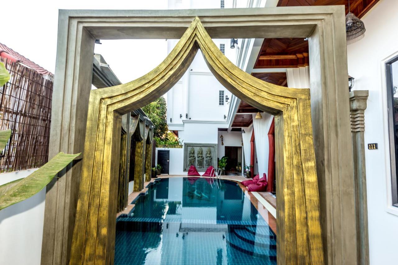 Ambient Angkor Boutique Hotel Siem Reap Eksteriør billede