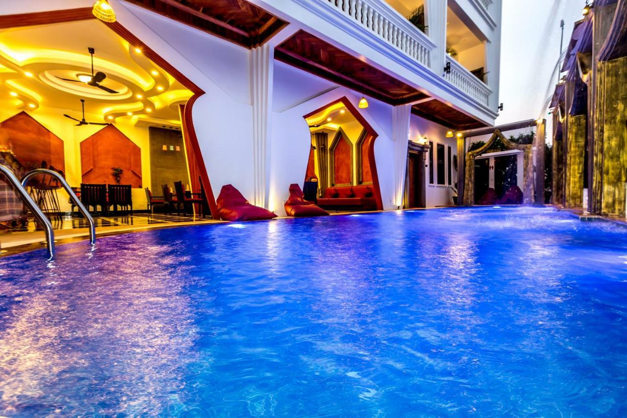 Ambient Angkor Boutique Hotel Siem Reap Eksteriør billede