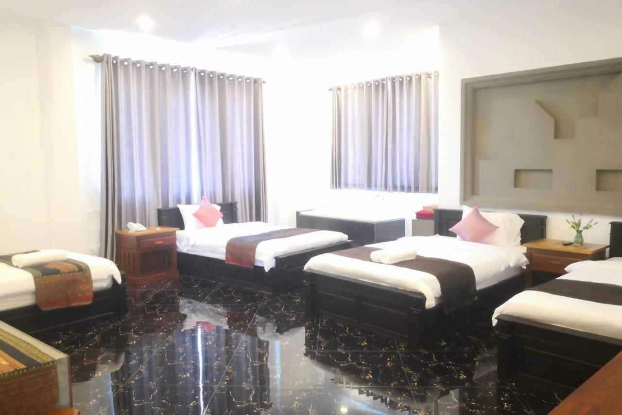 Ambient Angkor Boutique Hotel Siem Reap Værelse billede