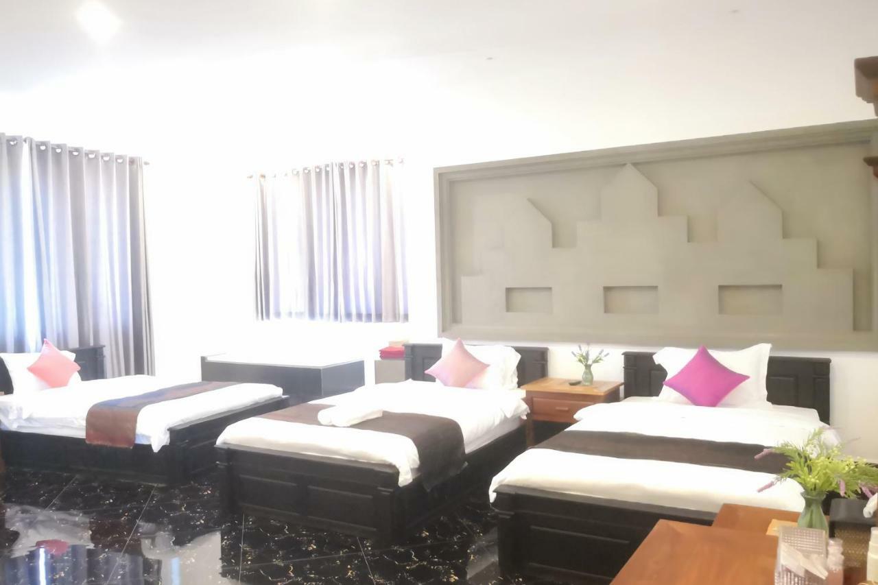 Ambient Angkor Boutique Hotel Siem Reap Værelse billede