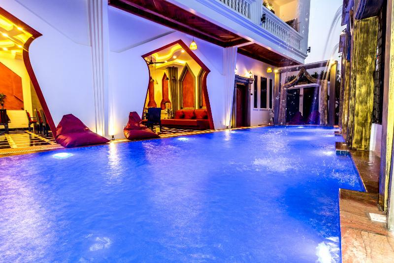 Ambient Angkor Boutique Hotel Siem Reap Eksteriør billede