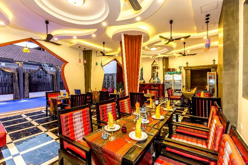 Ambient Angkor Boutique Hotel Siem Reap Eksteriør billede